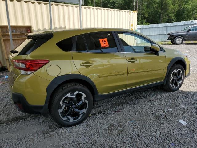 Photo 3 from auction – 2021 SUBARU CROSSTREK with VIN JF2GTHNC2MH345482