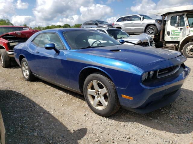 Photo 4 from auction – 2010 DODGE CHALLENGER with VIN 2B3CJ4DV1AH109315