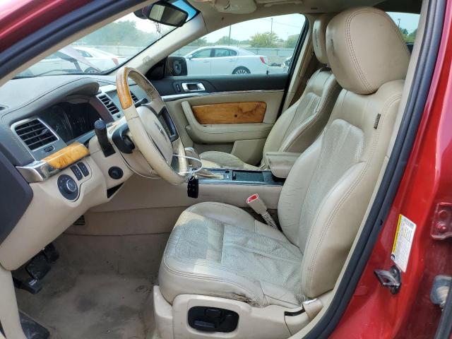 Photo 7 from auction – 2011 LINCOLN MKS with VIN 1LNHL9ERXBG605090