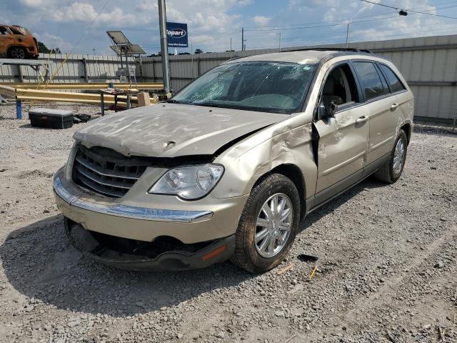 CHRYSLER PACIFICA T 2007 with VIN 2A8GM68X37R338265 - Photo from auction