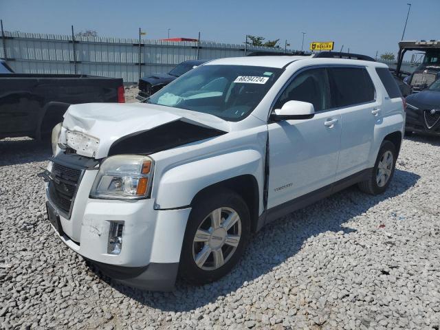 GMC TERRAIN SL 2015 with VIN 2GKALREK4F6126909 - Photo from auction