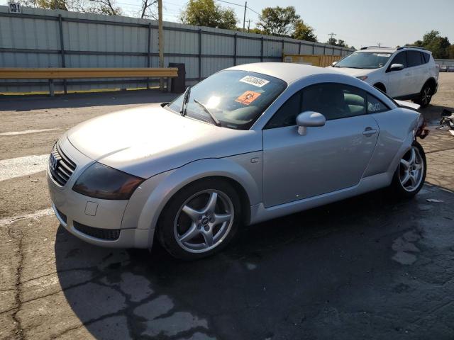 Photo 1 from auction – 2002 AUDI TT QUATTRO with VIN TRUWX28N621006924