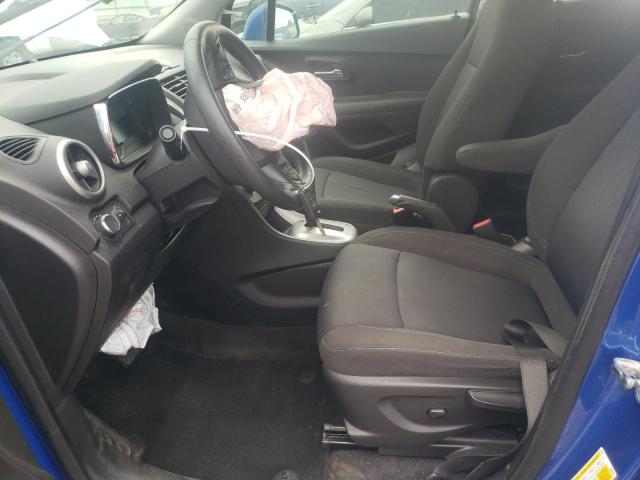 Photo 7 from auction – 2015 CHEVROLET TRAX 1LT with VIN KL7CJLSB4FB103264