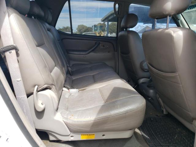 Photo 10 from auction – 2001 TOYOTA SEQUOIA with VIN 5TDZT34A31S002021