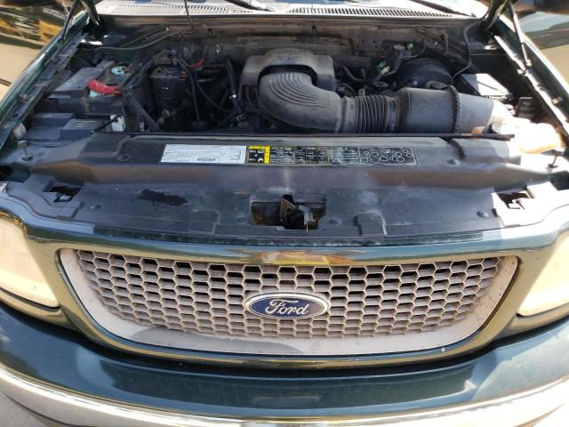 Photo 11 from auction – 2003 FORD F150 with VIN 2FTRX18W63CA21899