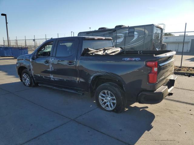 Photo 2 from auction – 2022 CHEVROLET SILVERADO with VIN 3GCUDEED4NG620674