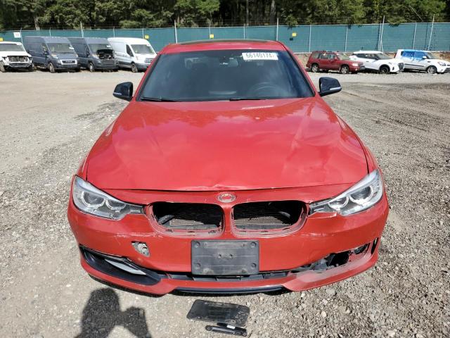 Photo 5 from auction – 2013 BMW 335 XI with VIN WBA3B9C54DJ899171