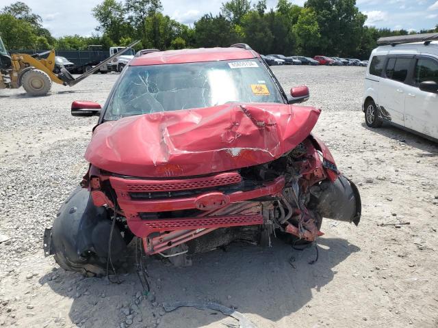 Photo 5 from auction – 2011 FORD EXPLORER L with VIN 1FMHK8F81BGA14889