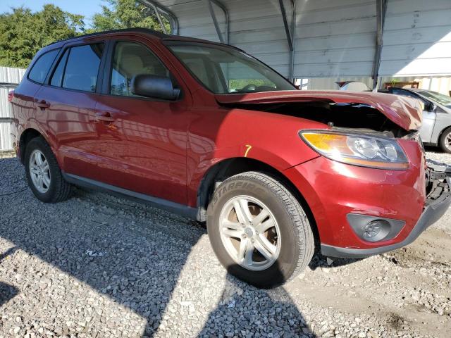 Photo 4 from auction – 2010 HYUNDAI SANTA FE G with VIN 5NMSG3AB7AH411001