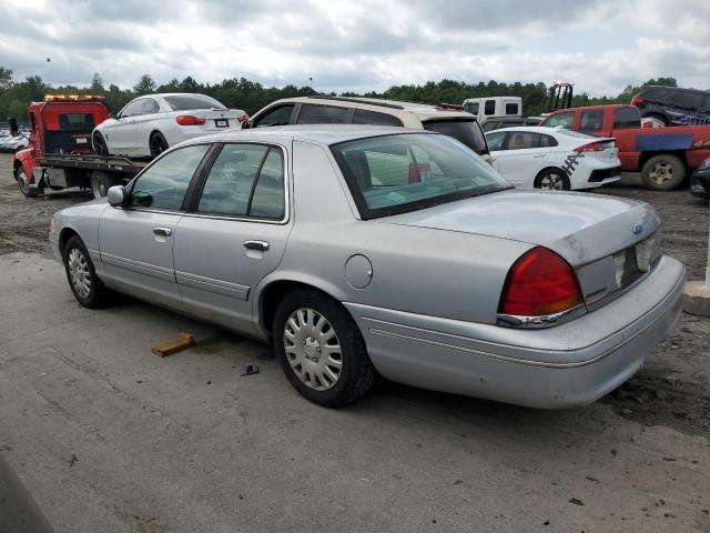 Photo 2 from auction – 2000 FORD CROWN VICT with VIN 2FAFP73W6YX117101