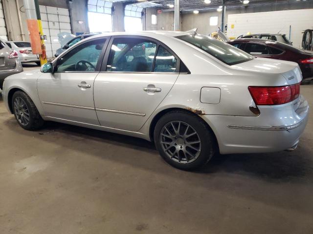 Photo 2 from auction – 2009 HYUNDAI SONATA SE with VIN 5NPEU46F39H480063