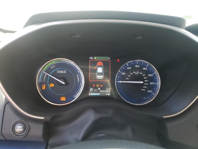 Photo 9 from auction – 2020 SUBARU CROSSTREK with VIN JF2GTDNC4LH248078