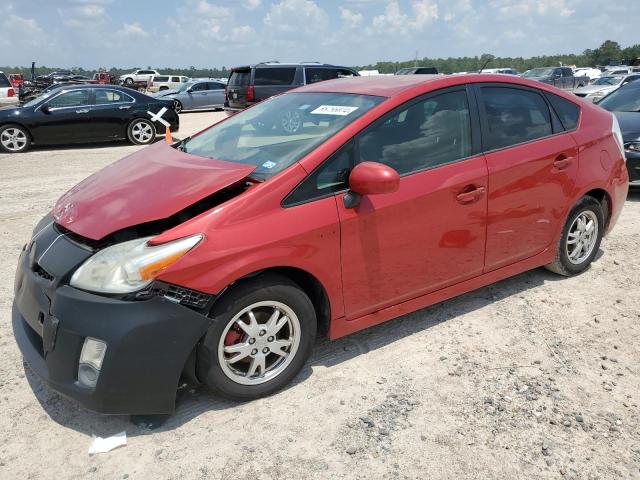 TOYOTA PRIUS 2010 with VIN JTDKN3DUXA0003627 - Photo from auction