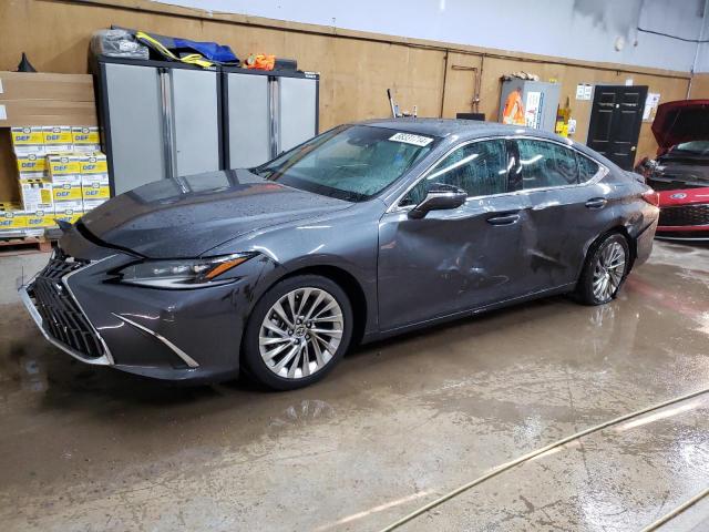 LEXUS ES 300H BA 2023 with VIN 58AEA1C18PU030397 - Photo from auction