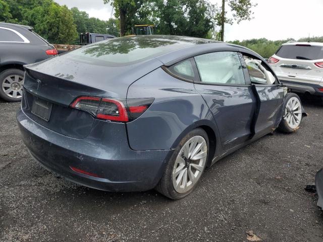 Photo 3 from auction – 2022 TESLA MODEL 3 with VIN 5YJ3E1EA2NF303148