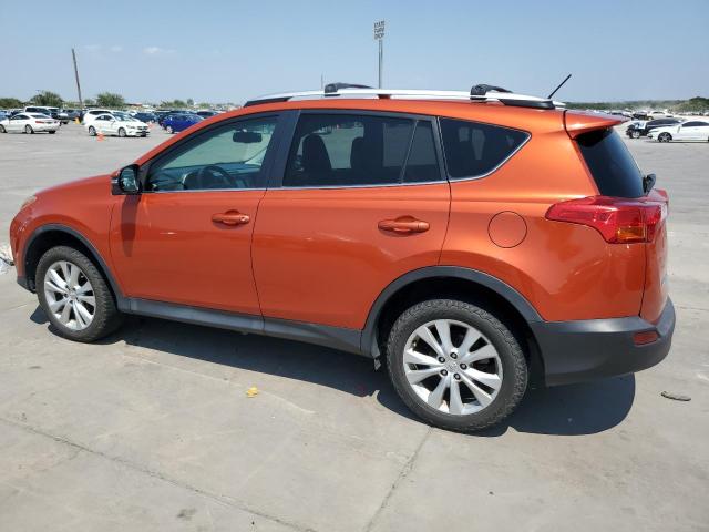 صورة رقم 2 من المزاد - 2015 TOYOTA RAV4 LIMIT مع VIN 2T3DFREV2FW249090