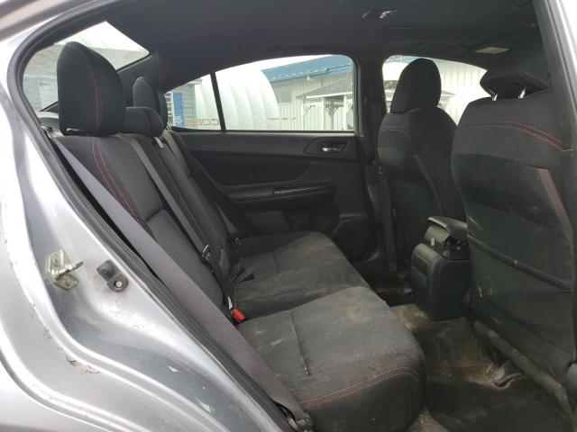 Photo 10 from auction – 2018 SUBARU WRX PREMIU with VIN JF1VA1C6XJ9802177