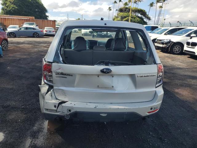 Photo 6 from auction – 2010 SUBARU FORESTER 2 with VIN JF2SH6AC0AH767400
