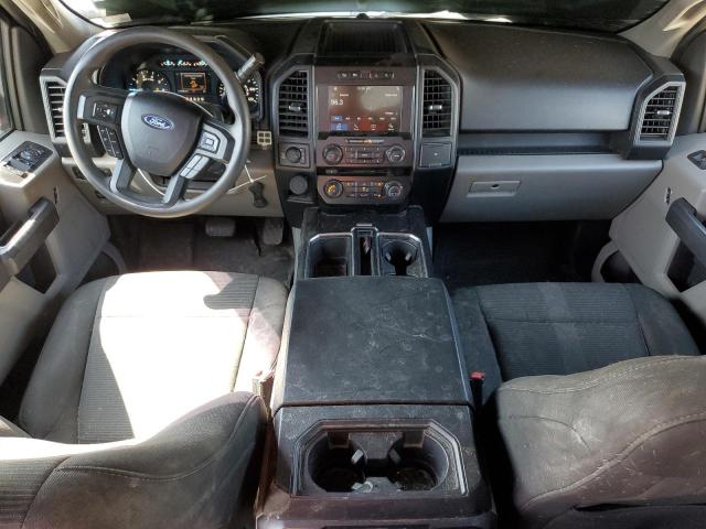 Photo 8 from auction – 2018 FORD F150 SUPER with VIN 1FTEW1E53JFB23093