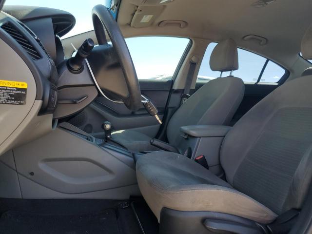 Photo 7 from auction – 2015 KIA FORTE LX with VIN KNAFX4A67F5294103