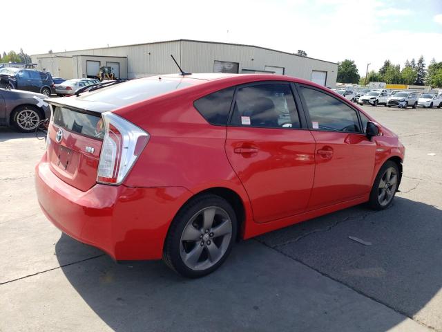 Photo 3 from auction – 2015 TOYOTA PRIUS with VIN JTDKN3DU5F0401819