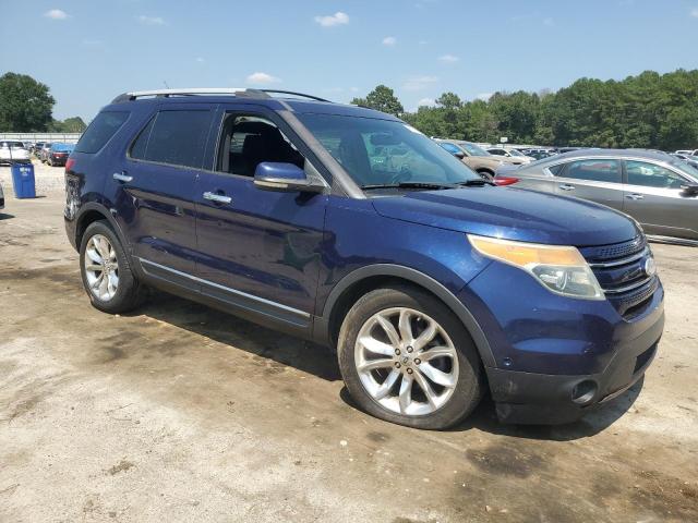 Photo 4 from auction – 2011 FORD EXPLORER L with VIN 1FMHK7F88BGA75327