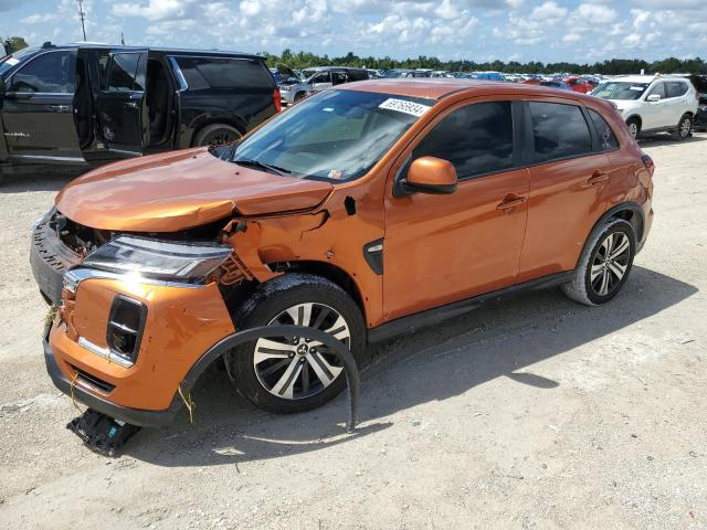 MITSUBISHI OUTLANDER 2020 with VIN JA4AP3AU4LU014297 - Photo from auction