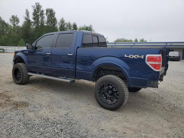 Photo 2 from auction – 2011 FORD F150 SUPER with VIN 1FTFW1EF8BFA45036