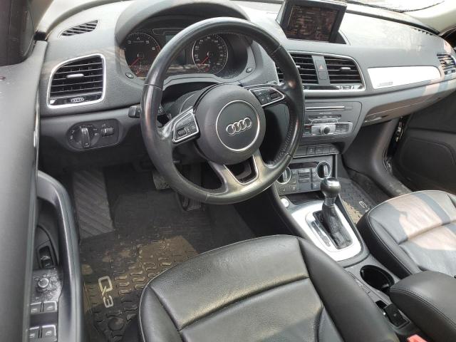 Photo 8 from auction – 2016 AUDI Q3 PREMIUM with VIN WA1EFCFS5GR016662