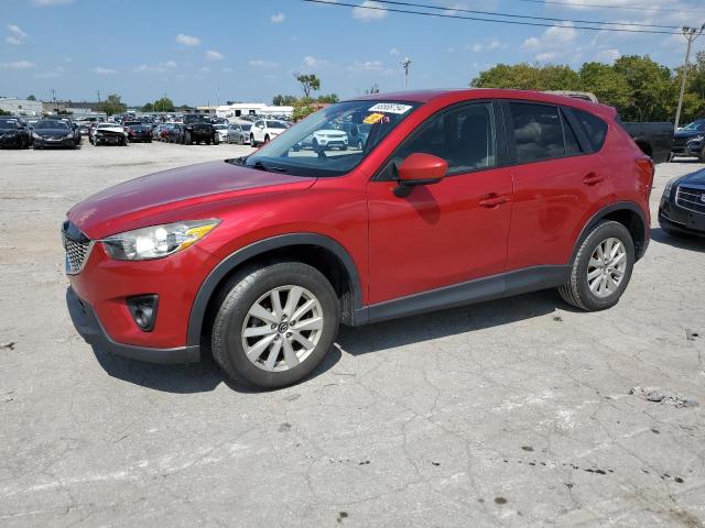 MAZDA CX-5 TOURI 2014 z numerem VIN JM3KE2CY9E0344092 - Zdjęcie z aukcji