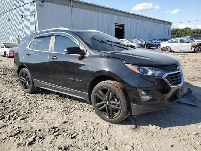 Photo 4 from auction – 2021 CHEVROLET EQUINOX LT with VIN 3GNAXUEV3ML356258