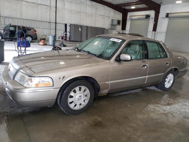 MERCURY GRAND MARQ 2003 with VIN 2MEFM75WX3X628043 - Photo from auction