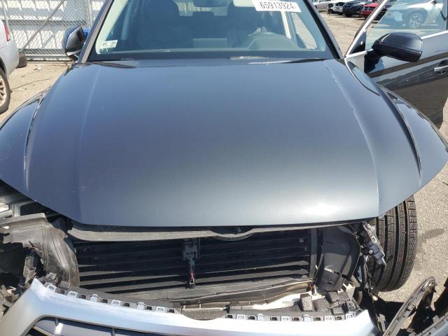 Photo 12 from auction – 2018 AUDI Q5 PREMIUM with VIN WA1BNAFY2J2080107