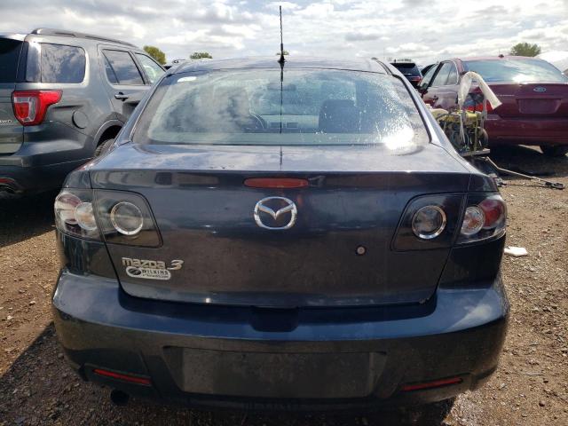 Photo 6 from auction – 2009 MAZDA 3 I with VIN JM1BK32F291226442