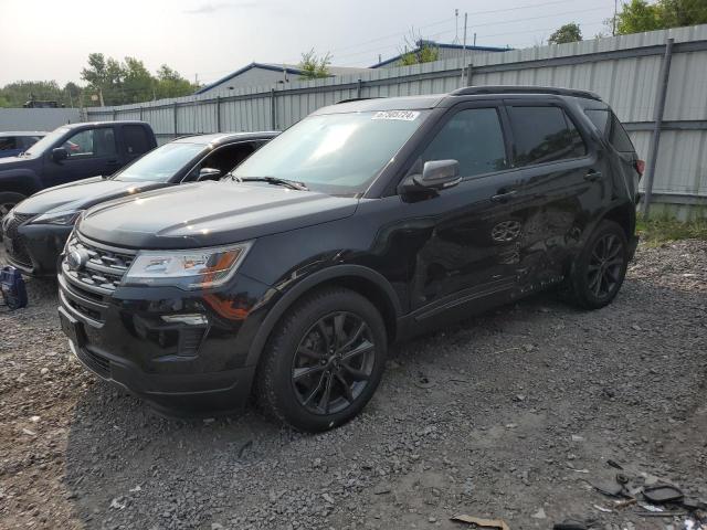 FORD EXPLORER X 2018 con VIN 1FM5K8D80JGC21231 - Foto de la subasta