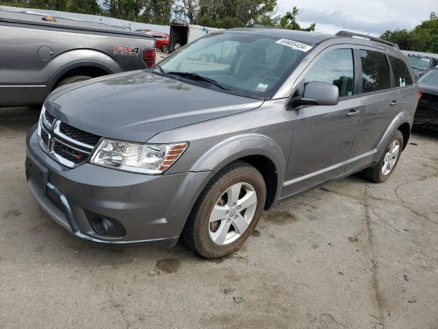 DODGE JOURNEY SX 2012 with VIN 3C4PDCBBXCT374013 - Photo from auction