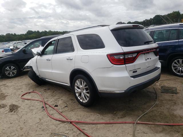 Photo 2 from auction – 2017 DODGE DURANGO SX with VIN 1C4RDHAGXHC615090