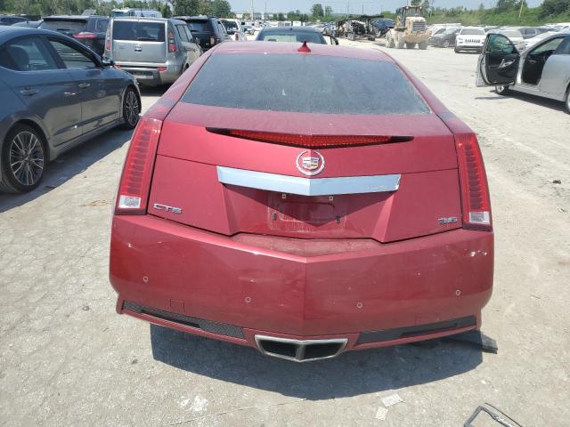 Photo 6 from auction – 2012 CADILLAC CTS PERFOR with VIN 1G6DJ1E32C0110420