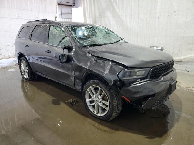 Photo 4 from auction – 2021 DODGE DURANGO GT with VIN 1C4RDJDG0MC599401