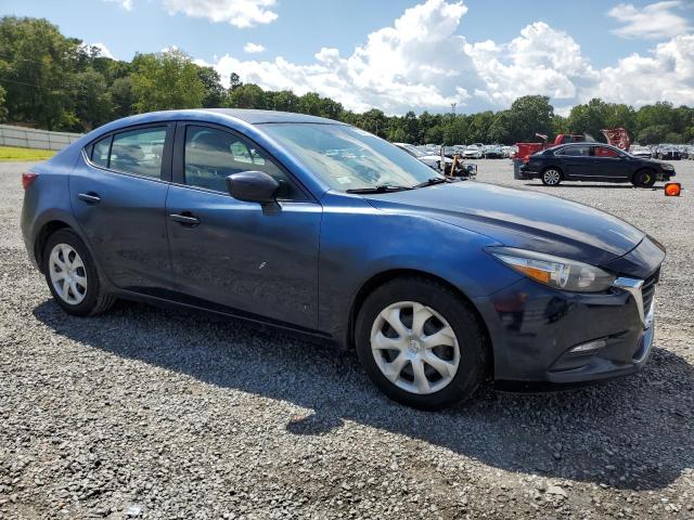 Photo 4 from auction – 2017 MAZDA 3 SPORT with VIN 3MZBN1U78HM102272