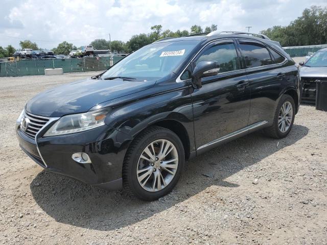 LEXUS RX 350 2013 with VIN 2T2ZK1BA7DC110239 - Photo from auction