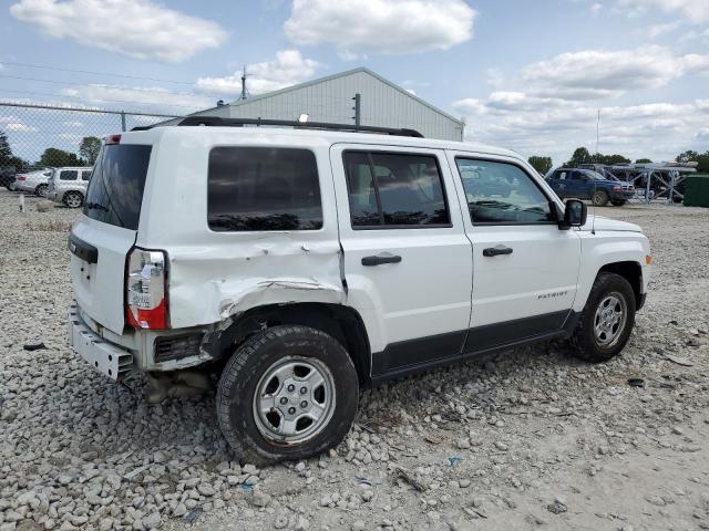 Photo 3 from auction – 2012 JEEP PATRIOT SP with VIN 1C4NJRBB6CD667447