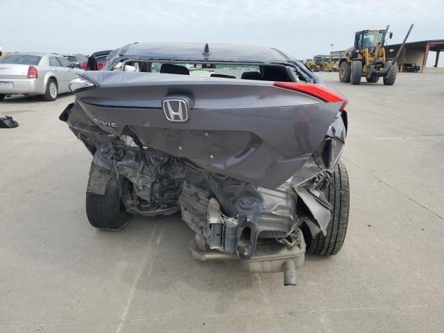 Photo 6 from auction – 2017 HONDA CIVIC EX with VIN 19XFC2F77HE059244