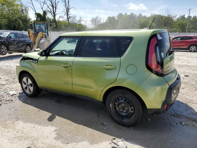 Photo 2 from auction – 2016 KIA SOUL with VIN KNDJN2A26G7821235