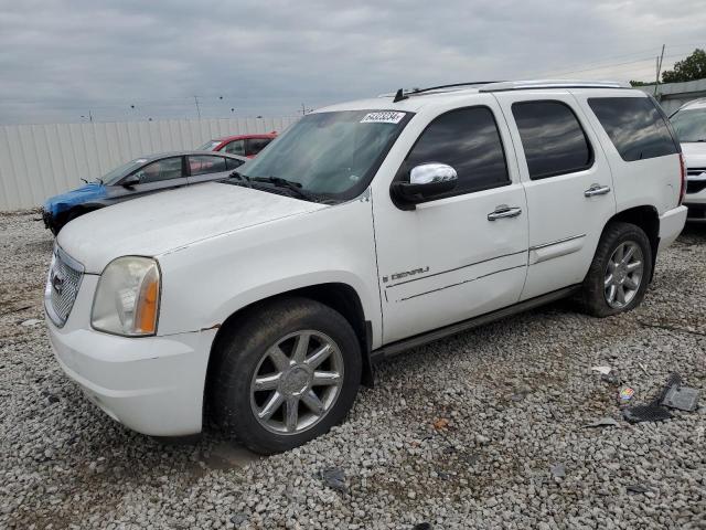 Photo 1 from auction – 2008 GMC YUKON DENA with VIN 1GKFK63878J144079
