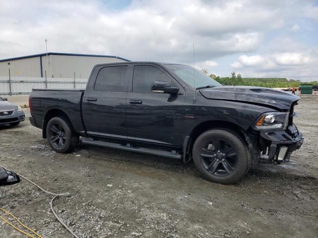 Photo 4 from auction – 2017 RAM 1500 SPORT with VIN 1C6RR6MTXHS525367