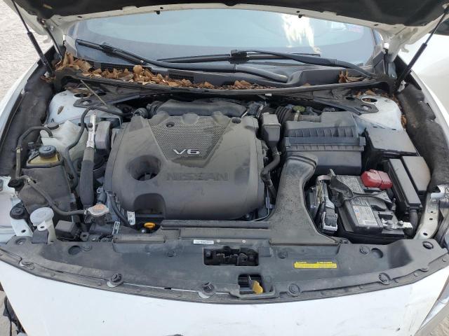 Photo 11 from auction – 2021 NISSAN MAXIMA SR with VIN 1N4AA6EV3MC507798