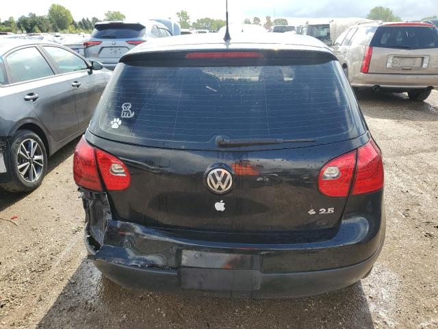 Photo 6 from auction – 2009 VOLKSWAGEN RABBIT with VIN WVWAA71K29W079675
