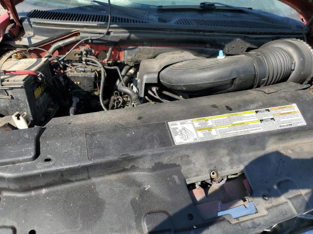 Photo 11 from auction – 2001 FORD F150 SUPER with VIN 1FTRW07W61KD79835