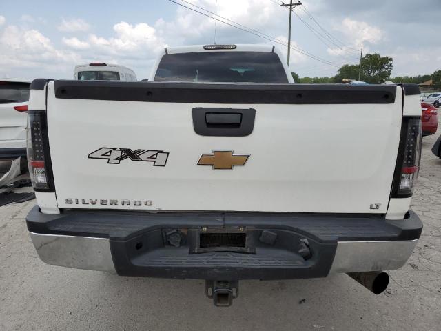 Photo 6 from auction – 2008 CHEVROLET SILVERADO with VIN 1GCHK33688F190430